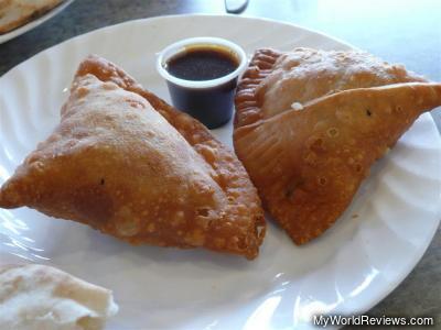 Samosas