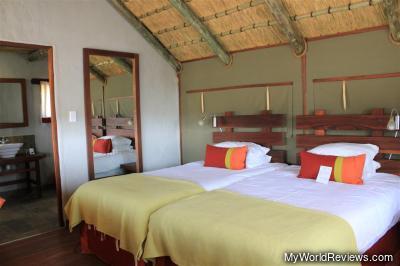 The Bedroom