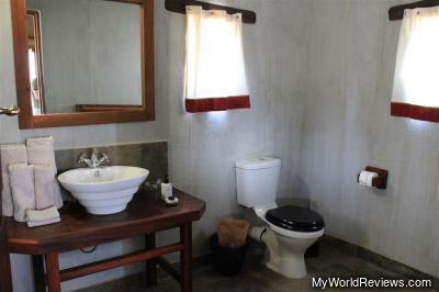 The Bathroom
