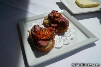 Amuse Bouche