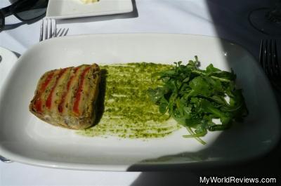 Roasted Vegetable Terrine