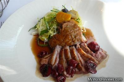 Duck Breast
