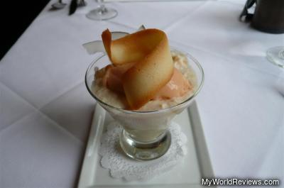Rice Pudding