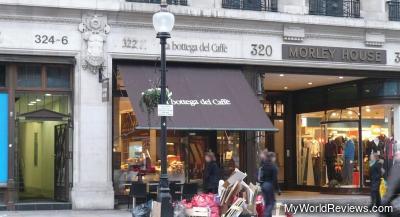 La Bottega Del Caffe