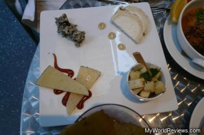 Artisan Cheeses