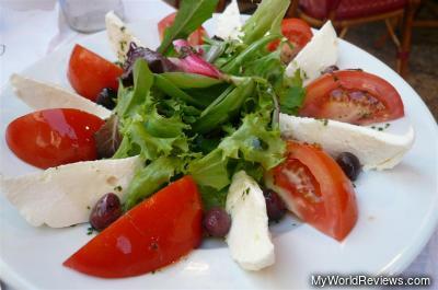 Tomato Salad