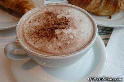 Cappuccino