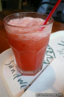Strawberry Lemonade