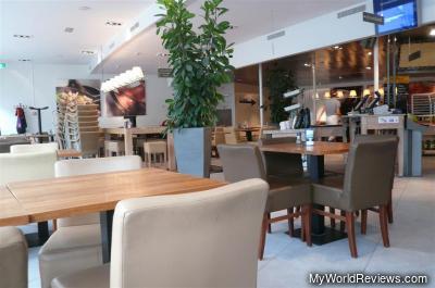 Inside La Place