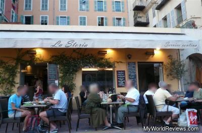 La Storia in Old Nice