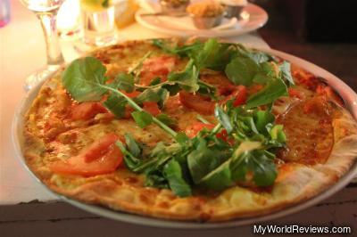 Margherita Pizza