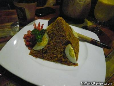 Chicken Biriyani