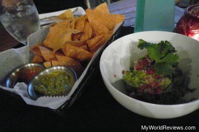 Guacamole for the Table