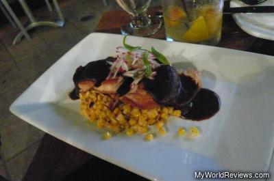 Chicken Mole 