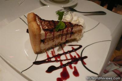 Tiramisu
