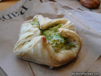 Broccoli Feuilletes