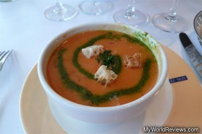 Gaspacho Andalou