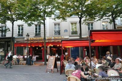 Les Patios