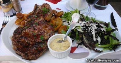 Belle entrecÃ´te