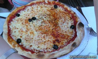 Margharita Pizza