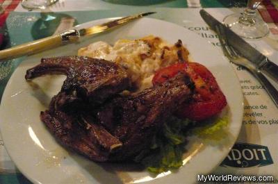 Lamp Chop