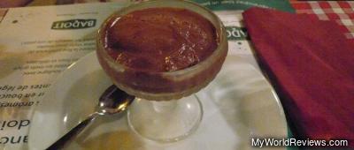 Chocolate Mousse