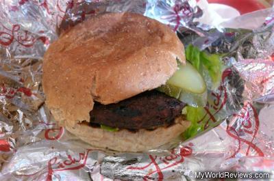 Nature Burger