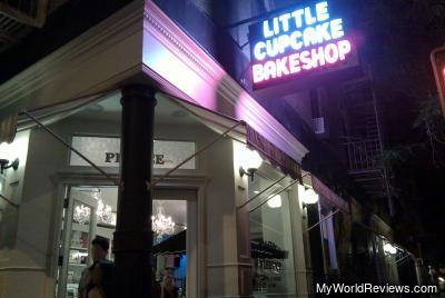 Little Cupcake Bakeshop