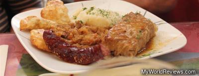 Polish Platter