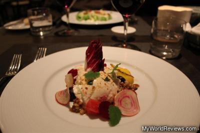 Burrata Salad