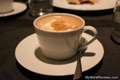 S'mores Hot Chocolate