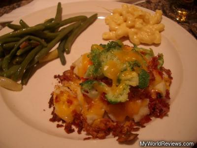 Potato from the Mashed Potato Bar