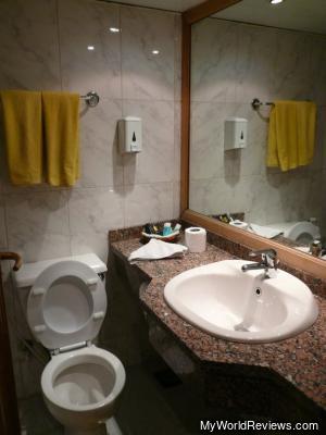 Our bathroom