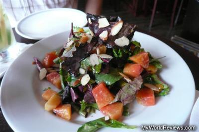 Tropical Salad