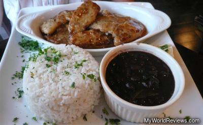 Madera Style Chicken