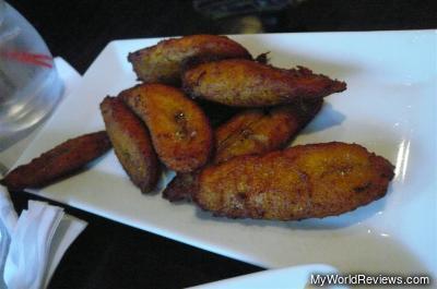 Fried Sweet Plantains (Maduros)