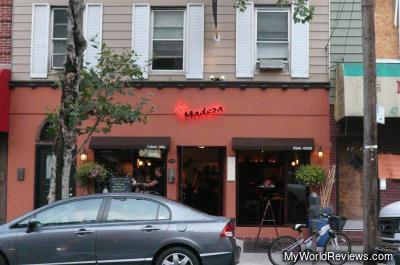 Madera Cuban Grill