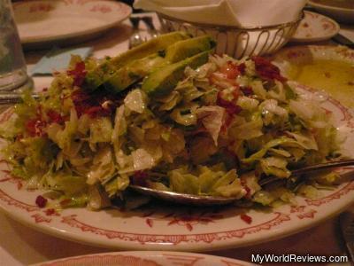 Chopped Salad