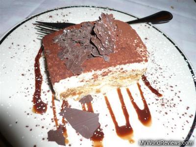 Tiramisu