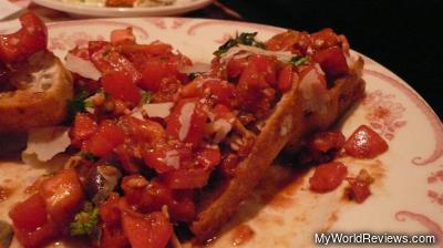 Bruschetta
