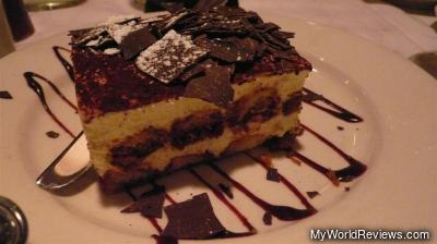 Tiramisu