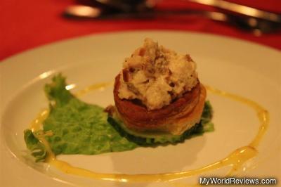 Amuse Bouche