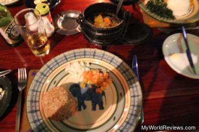 Vegetable Curry