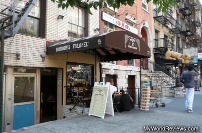 Mamoun's Falafel