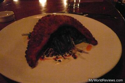 Sauteed Skate Wing
