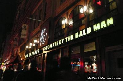 Max Brenner (Union Square, NYC)