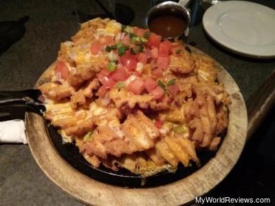 Irish Loaded Spuds