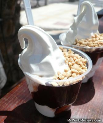Ice Cream Sundaes