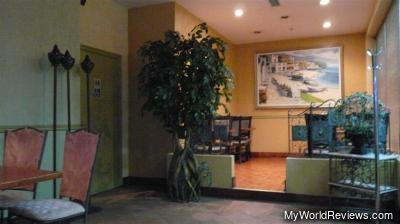 Inside Mediterraneo