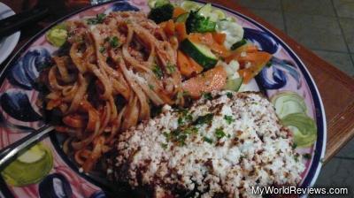 Chicken Bellissimo